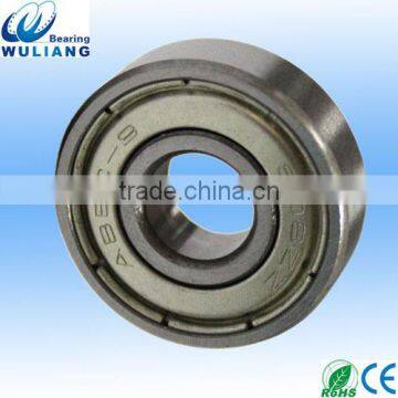CHINA SUPPLIER TOP QUALITY deep groove ball bearings 608z