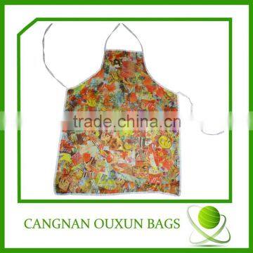 Hot sale sublimation printed apron