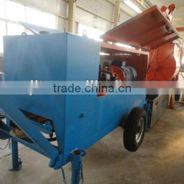 hot selling foam concrete pump