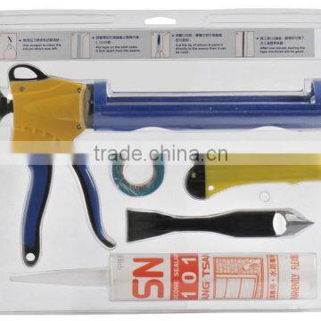 CAULKING GUN DIY SET 9" 300ML