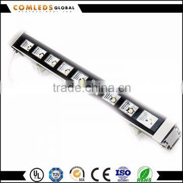 ce rohs 36w led wall washer rgb , ip65 led wall washer 3000k