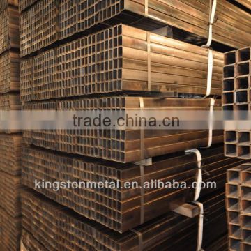 Cold Rolled formed square pipe steel