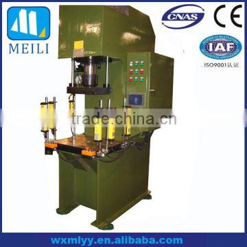 Meili YSK 20 Ton C Frame Automatic Heat Press Machine High Quality Low Price