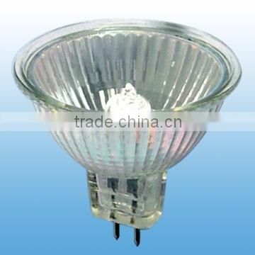 MR16 GU5.3 halogen lamp 12v 50w TUV