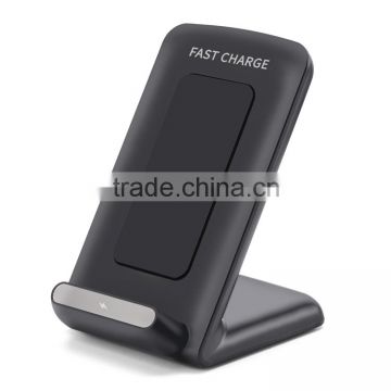 2016 Quick Charge QI Standard Mobile Phone Wireless Charger Receiver Module Pad For Samsung