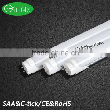 Factory direct sale 4ft Janpese led tube T8 18w CE SAA ROHS certificate