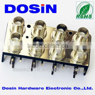 electrical connector for degree 90/180