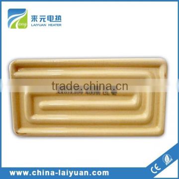 Infrared ceramic heating plate Electric Ceramic Heater IR Ceramic Heater