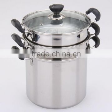 Stainless Steel Cookware Multipurpose Stock Pot