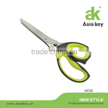 Easy kitchen 5 blades multifunction kitchen herb scissor