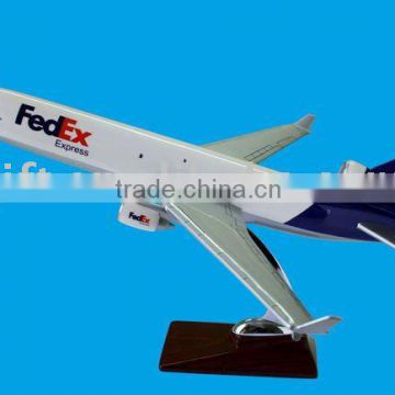 FEDEX AIRCRAFT MODELS MD-11 RESIN PLANE MODEL SCALE MODEL PLANE