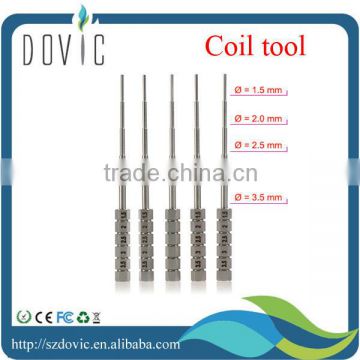 coil winding machine coil tool VS coil jig kuro koiler