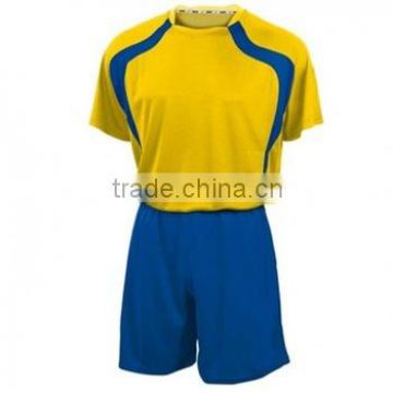 Top quality cheap soccer uniform,high quality soccer uniform