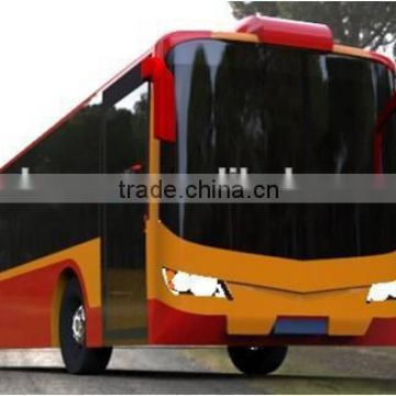 best quality airport shuttle bus interior design for sale
