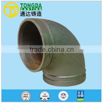 ISO9001 TS16949 OEM Casting Parts Superior Quality Cast Iron Products