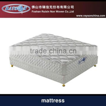 2013 good quality spring mattress cheap mattress brand