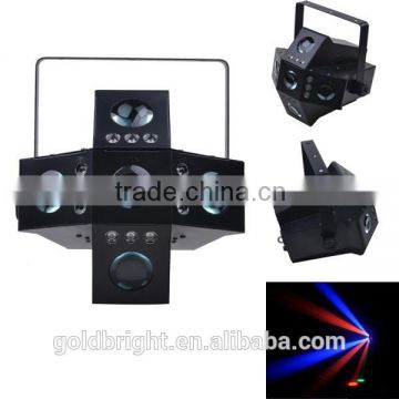 2015 New LED Effect Light Best Selling Products In Europe Strobe DMX DJ Effect Lights 6CH DMX512
