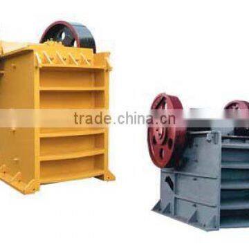 Simple structure mining pe/pex Jaw crusher