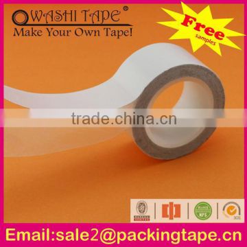 Top quality high adhesive pe foam tape double sided