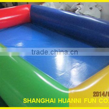 Factory price inflatable park use giant inflatable unicorn pool float