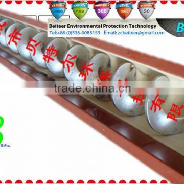 Small Shaftless Screw Conveyor for Industry