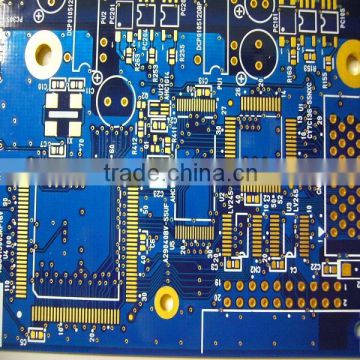 Japan-made UPS PCB board with one-stop service for smartphone component