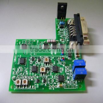 High quality reliable PCB for railway signal and monitoring system