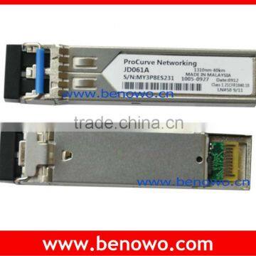 JD061A 1005-0927 MY3P8ES229 ProCurve Networking SFP for HP