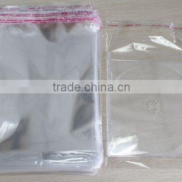 Direct factory OPP bag OPP self adhesive bag transparent BOPP bag