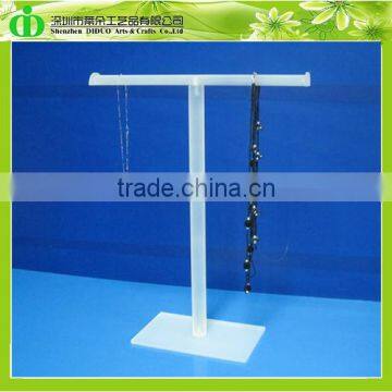 DDJ-0089 ISO9001 Chinese Manufacture Wholesale Necklace Display