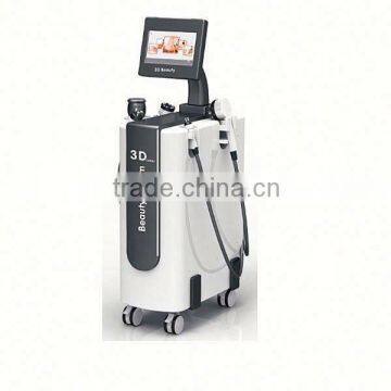 2016 New product iBeauty:RF5.6 facial massage weight loss machine rf system