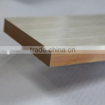 high quality melamin face mdf sheet with lowest price