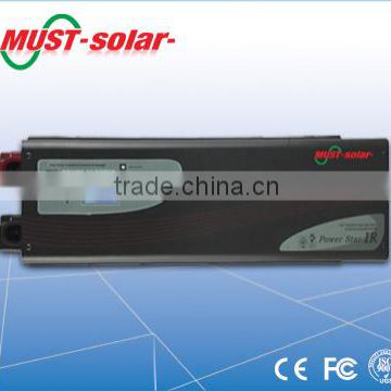 <MUST Solar>Inverter with RS232 inverter 24v 220v 5000w