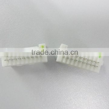 pitch=2.0mm 18P white vertical PIN header