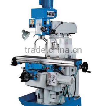 combination lathe milling machine XZ6350A Milling/drilling machine with CE certification