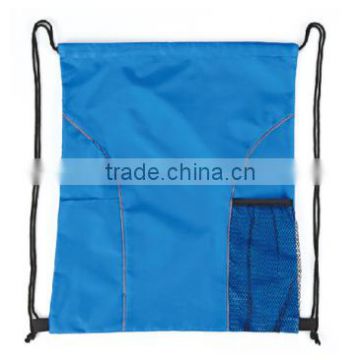 Wholesale Colorful Reusable Drawstring Bag, Customed Drawstring bag