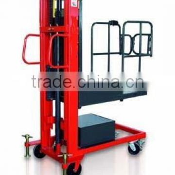 300kg semi electric powered loom picker with good quality
