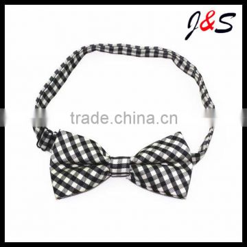 Fashion Silk stripe Bow Tie In Good Quality