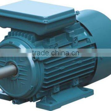 Single Phase 1.1kw 1.5hp electric motor