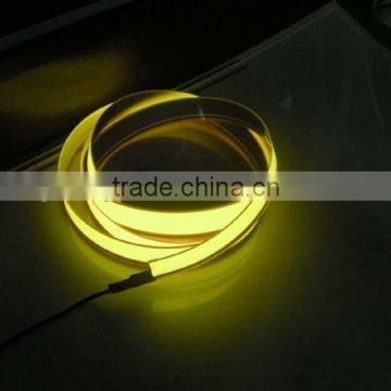 yellowdurable 50mm width electroluminescence tape
