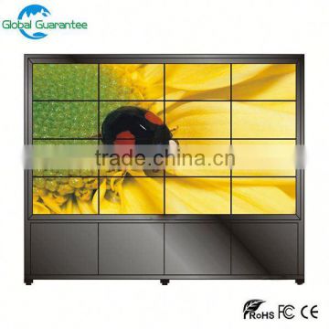 60" video wall with original panel high quality lcd with global guarantee