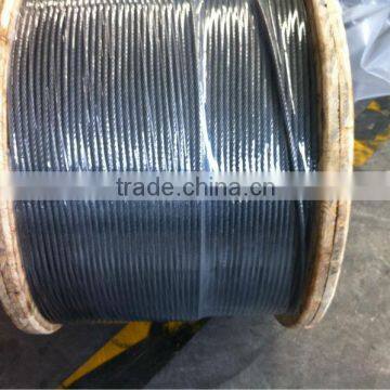 6*7+FC wire rope 9mm