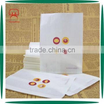 ECO PAPER BAG Fully Custom Food Grade Kraft Paper Sandwich Bag