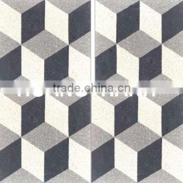 Terrazzo Cement Tile /T2013