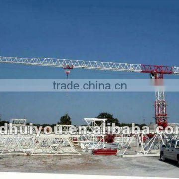 Tower crane & all spare parts for sell