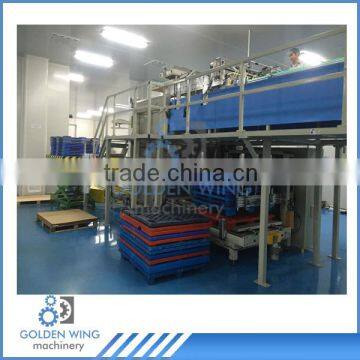 The Whole Line Automatic Stacking/Palletizer/Depalletizer For Aerosol Empty Tin Can Making
