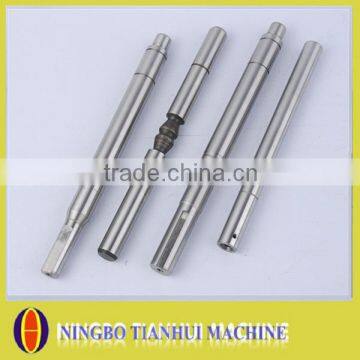 mechanical parts & fabrication machining long shafts