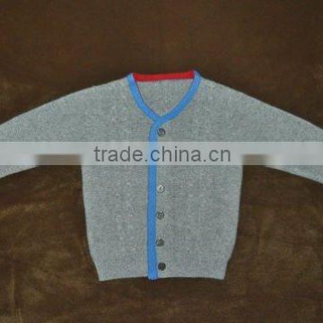 Cashmere Sweater Design For Kids