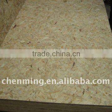 truck floor OSB 12mm