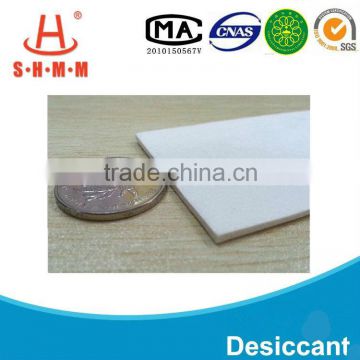 chemical moisture absorbent raw fiber for Fiber desiccant